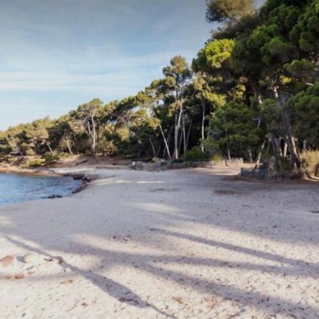 Appartamento Charmant studio à Saint Mandrier sur Mer Esterno foto