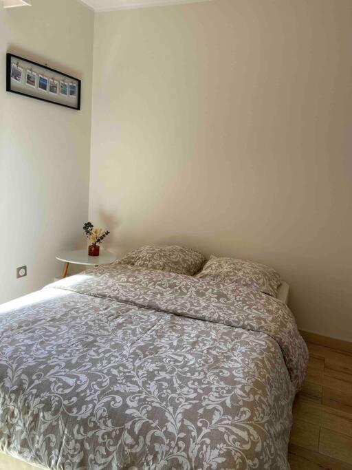 Appartamento Charmant studio à Saint Mandrier sur Mer Esterno foto